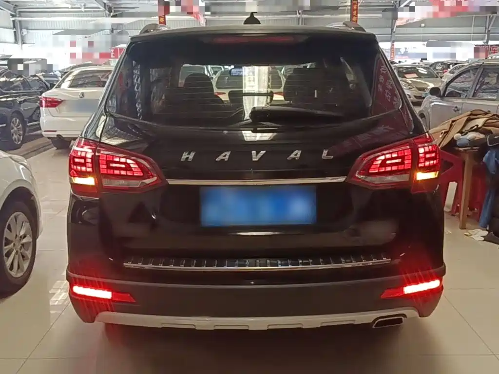 Фото 6 - Haval H6