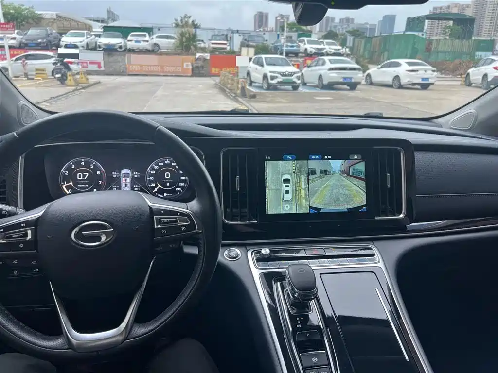 GAC Trumpchi Trumpchi M8 2021 Master Series 390T Ultimate Edition фото 5