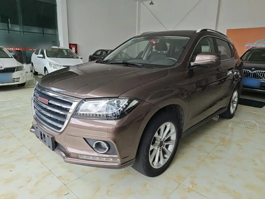 Фото 1 - Haval H2