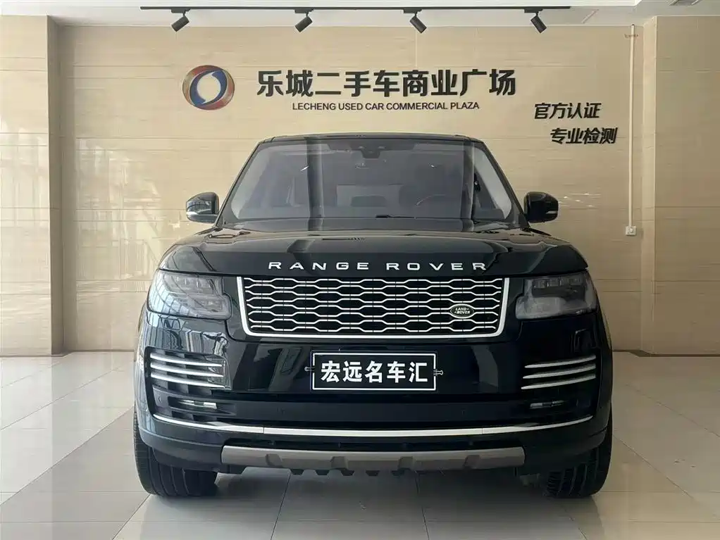 Land Rover Range Rover 2017 3.0 SC V6 Vogue LWB (Long Wheelbase) фото 2