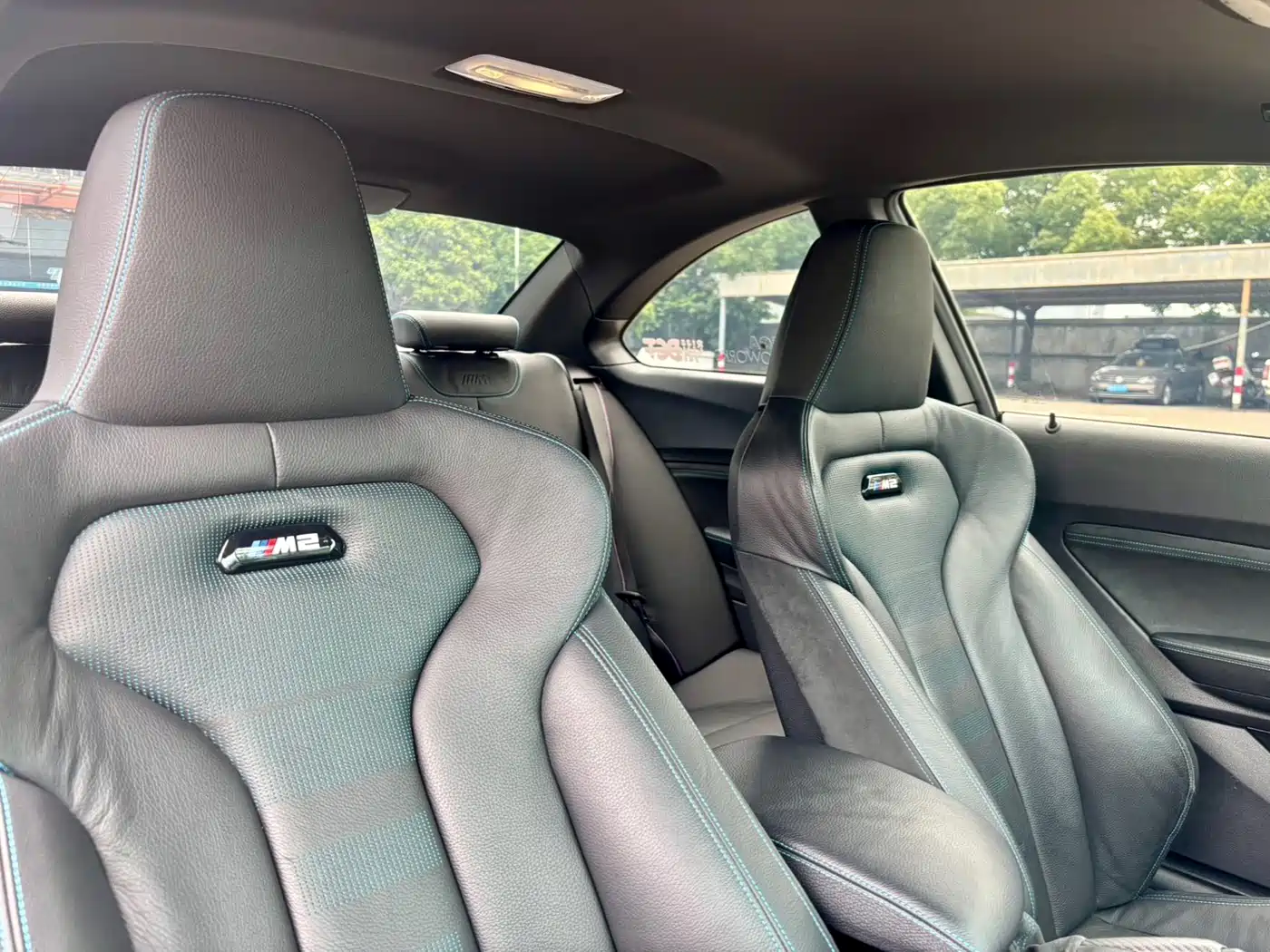 BMW M2 2018 M2 Thunder Edition фото 6