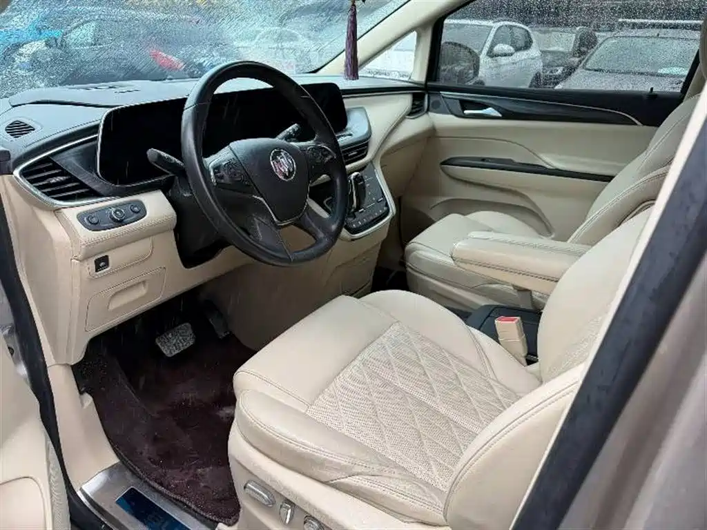 Buick GL8 2023 Land Business Class 652T Smart Luxury фото 3