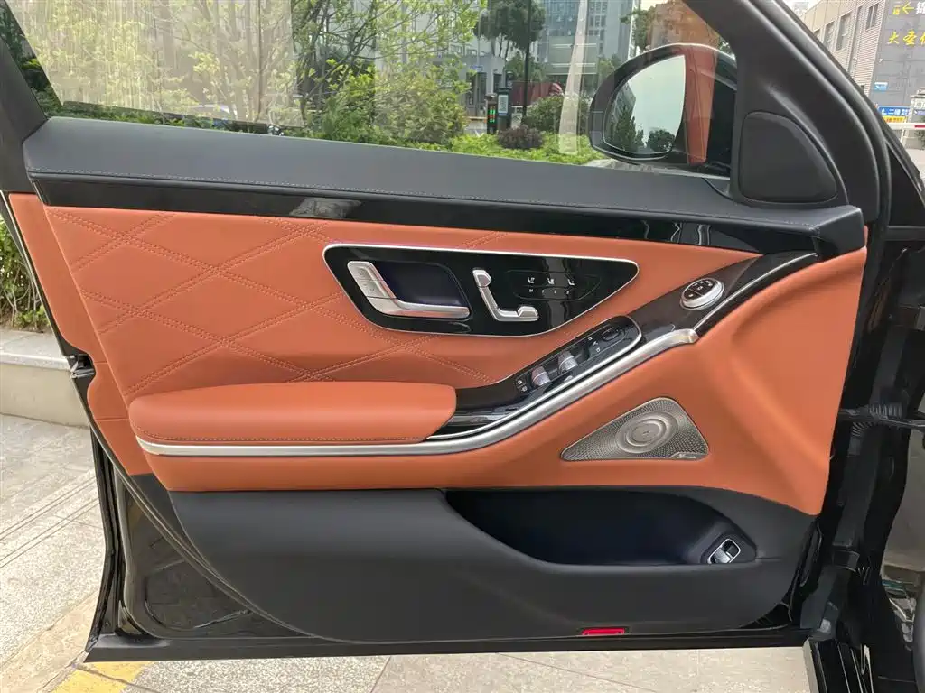 Mercedes-Benz Maybach S-Class 2021 S 480 4MATIC фото 10