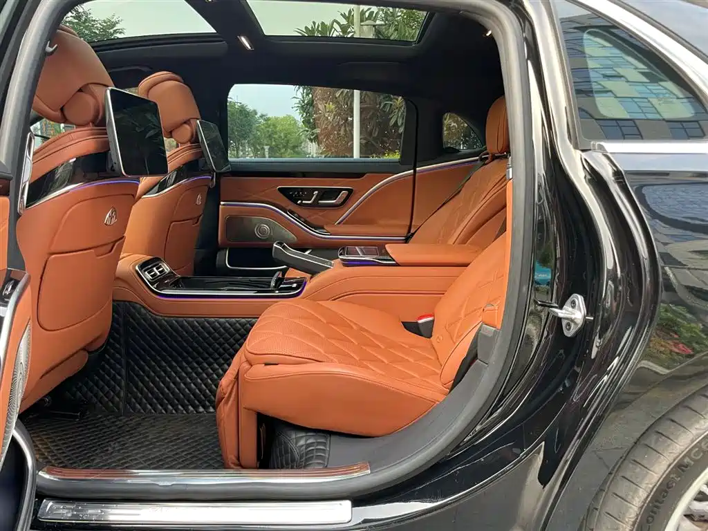 Mercedes-Benz Maybach S-Class 2021 S 480 4MATIC фото 12