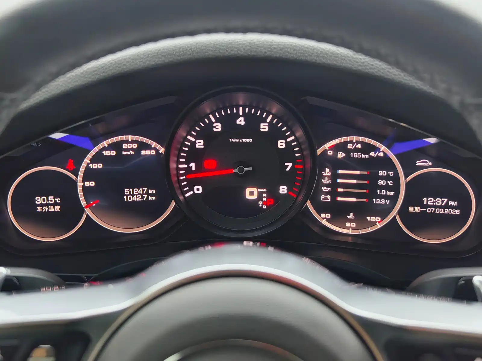 Фото 9 - Porsche Cayenne