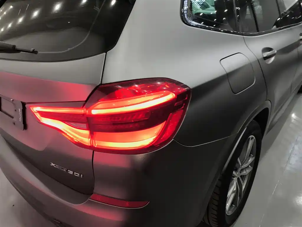 BMW X3 2018 xDrive30i Leading M Sport Package China VI фото 23