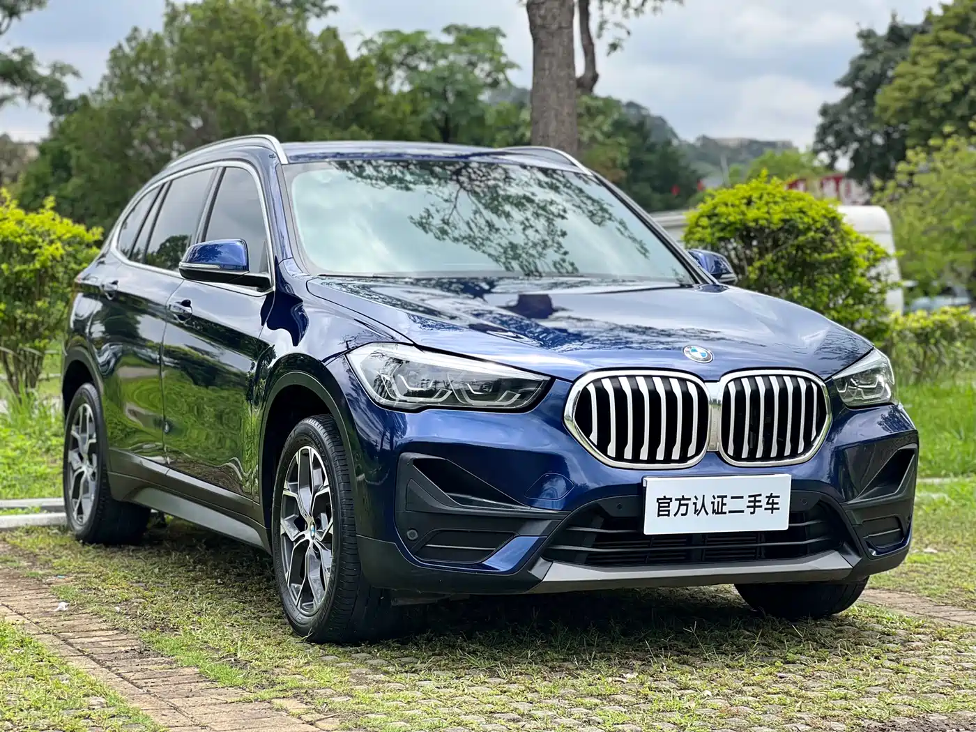 BMW X1 2020 sDrive25Li Leading Model фото 3