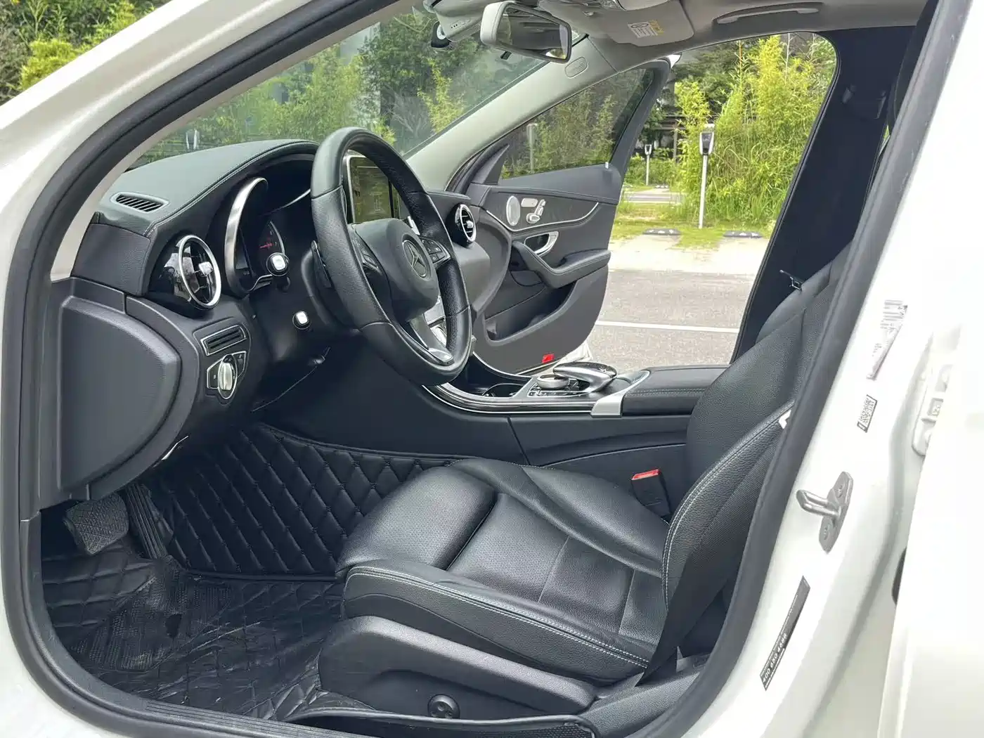 Mercedes-Benz C-Class 2018 C 200 L Sport Edition фото 6