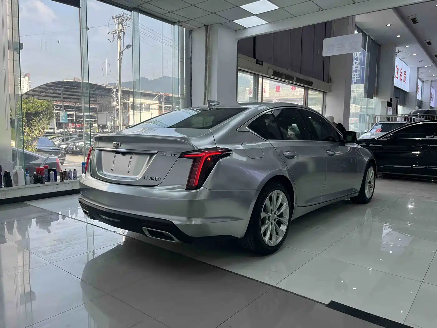 Cadillac CT5 2021 2021 28T Luxury
