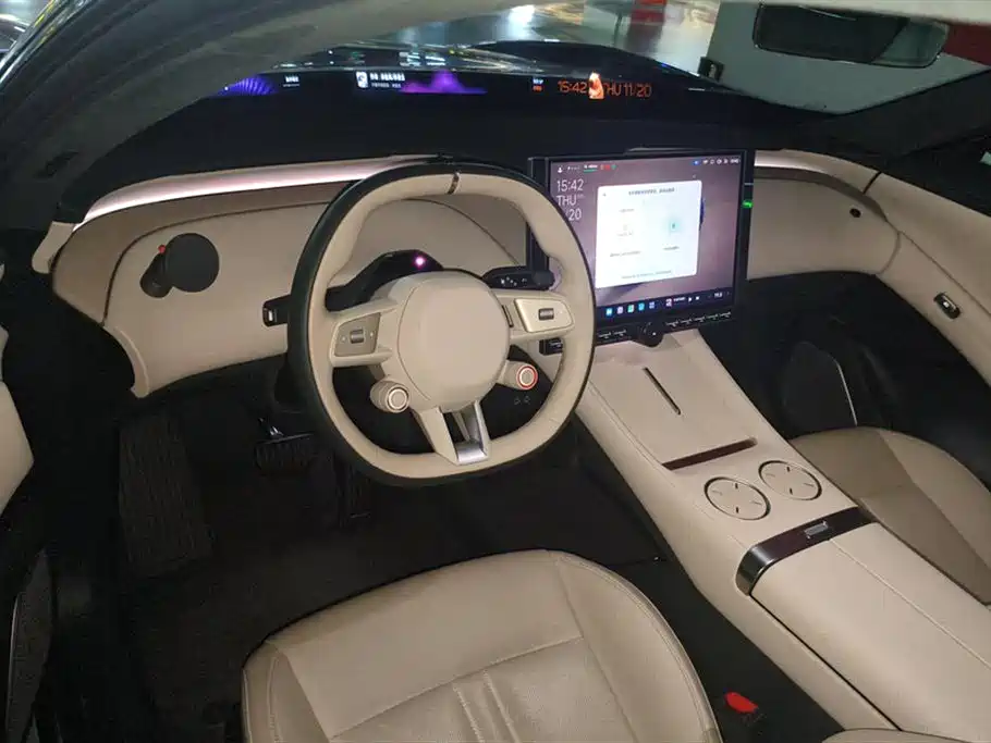 XIAOMI CAR XIAOMI YU7