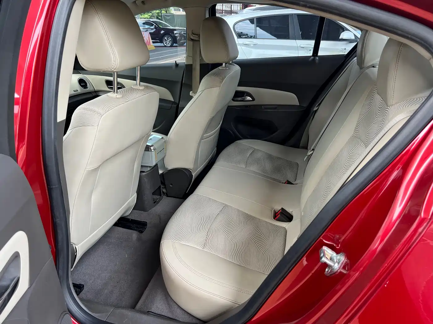 Chevrolet Cruze 2015 1.5L Classic SE AT фото 13