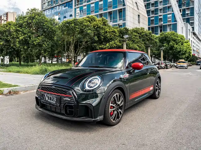 MINI JCW 2022 2.0T JOHN COOPER WORKS ALL-IN — фото 1