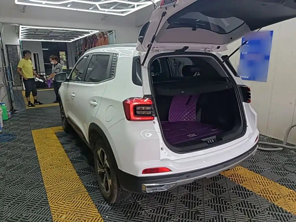 Chery Tiggo 5x 2023 2021 Model Super Hero Edition 1.5L CVT Luxury Edition