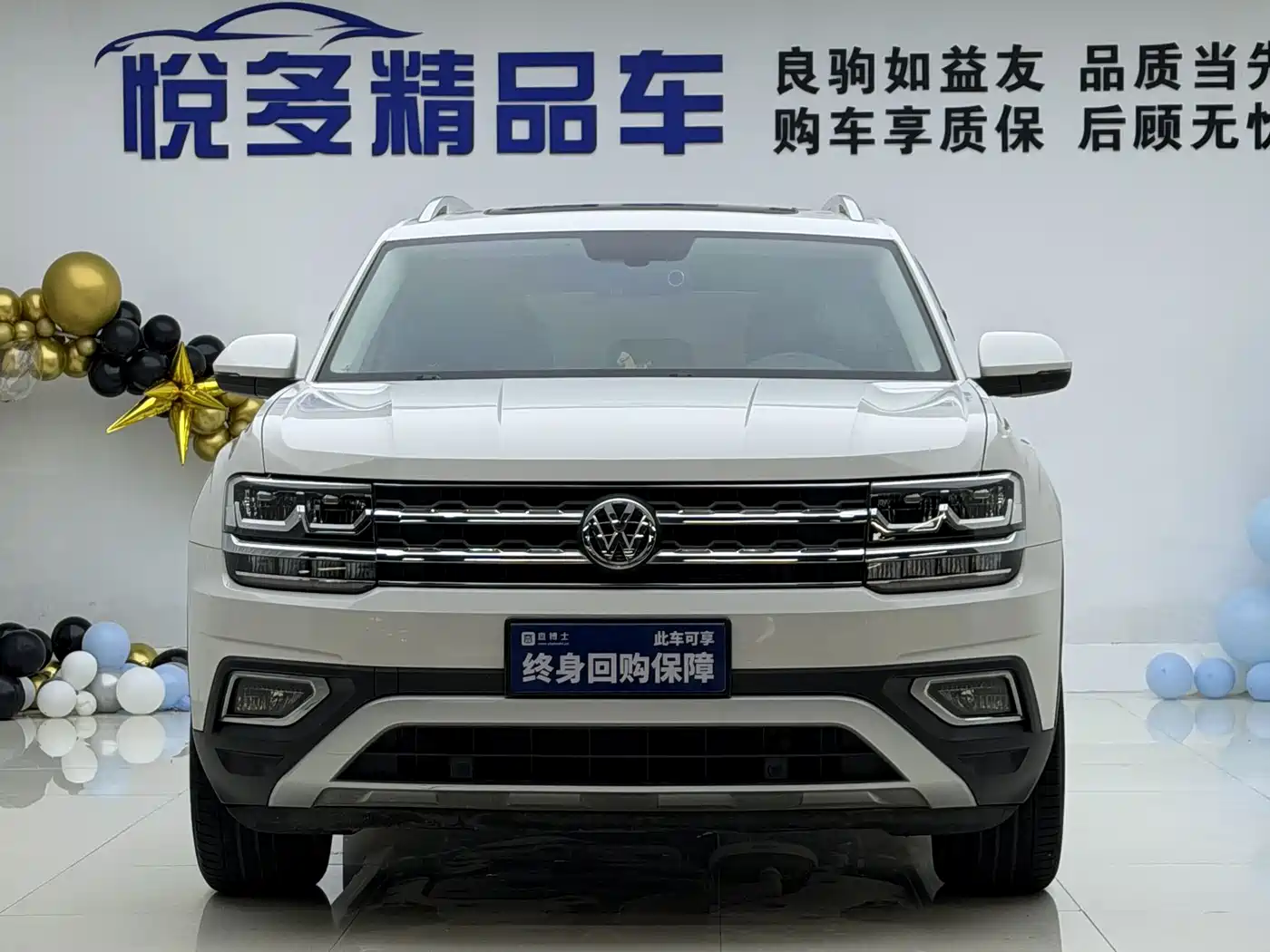 Volkswagen Teramont 2017 2017 380TSI 4WD Luxury Edition