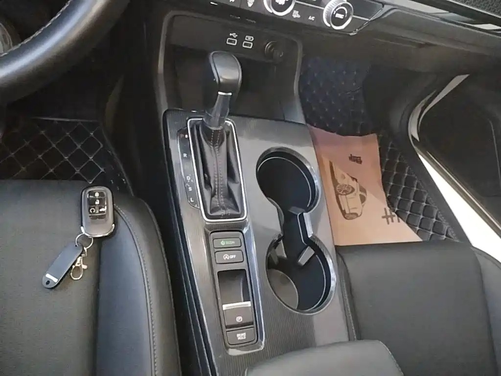 Honda Integra 2022 2022 240TURBO CVT Luxury Edition