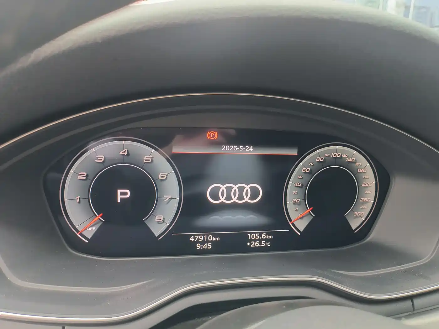 Audi A5 (Import) 2021 Sportback 40 TFSI quattro Luxury Dynamic фото 7