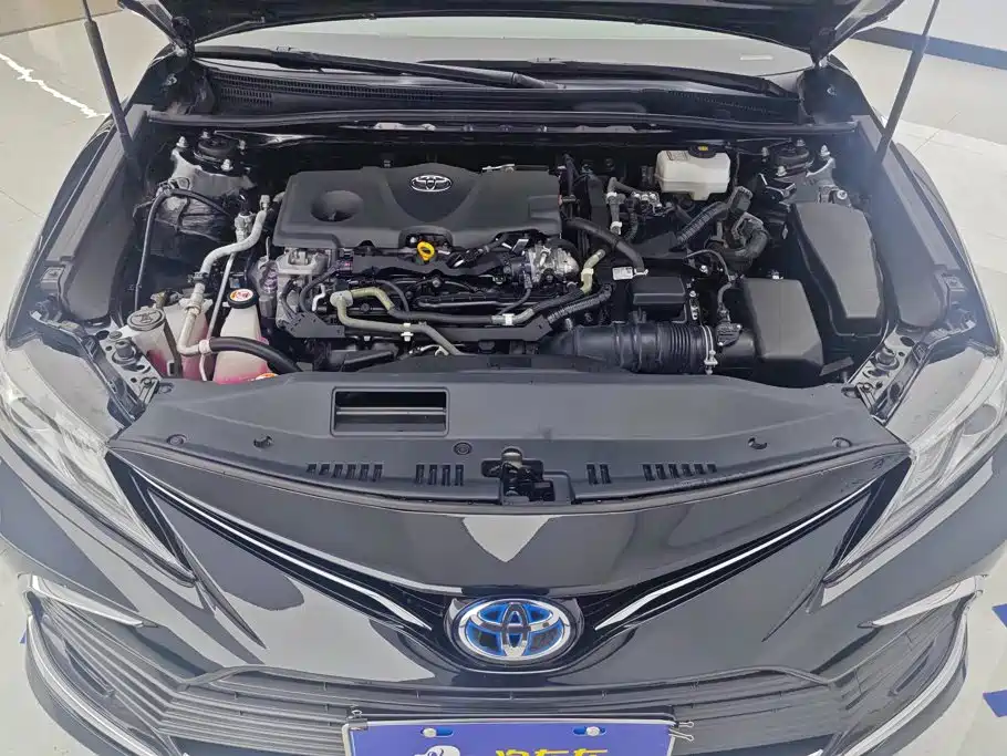 Toyota Camry 2023 2023 Hybrid 2.5HG Luxury Edition