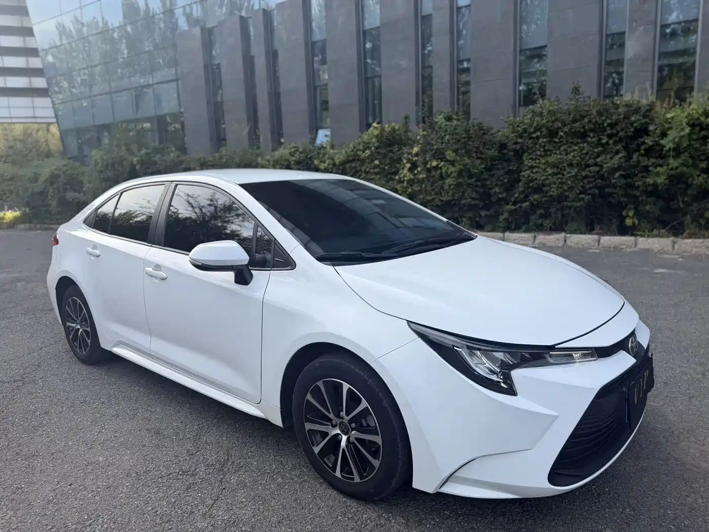 Toyota Levin, миниатюра 3