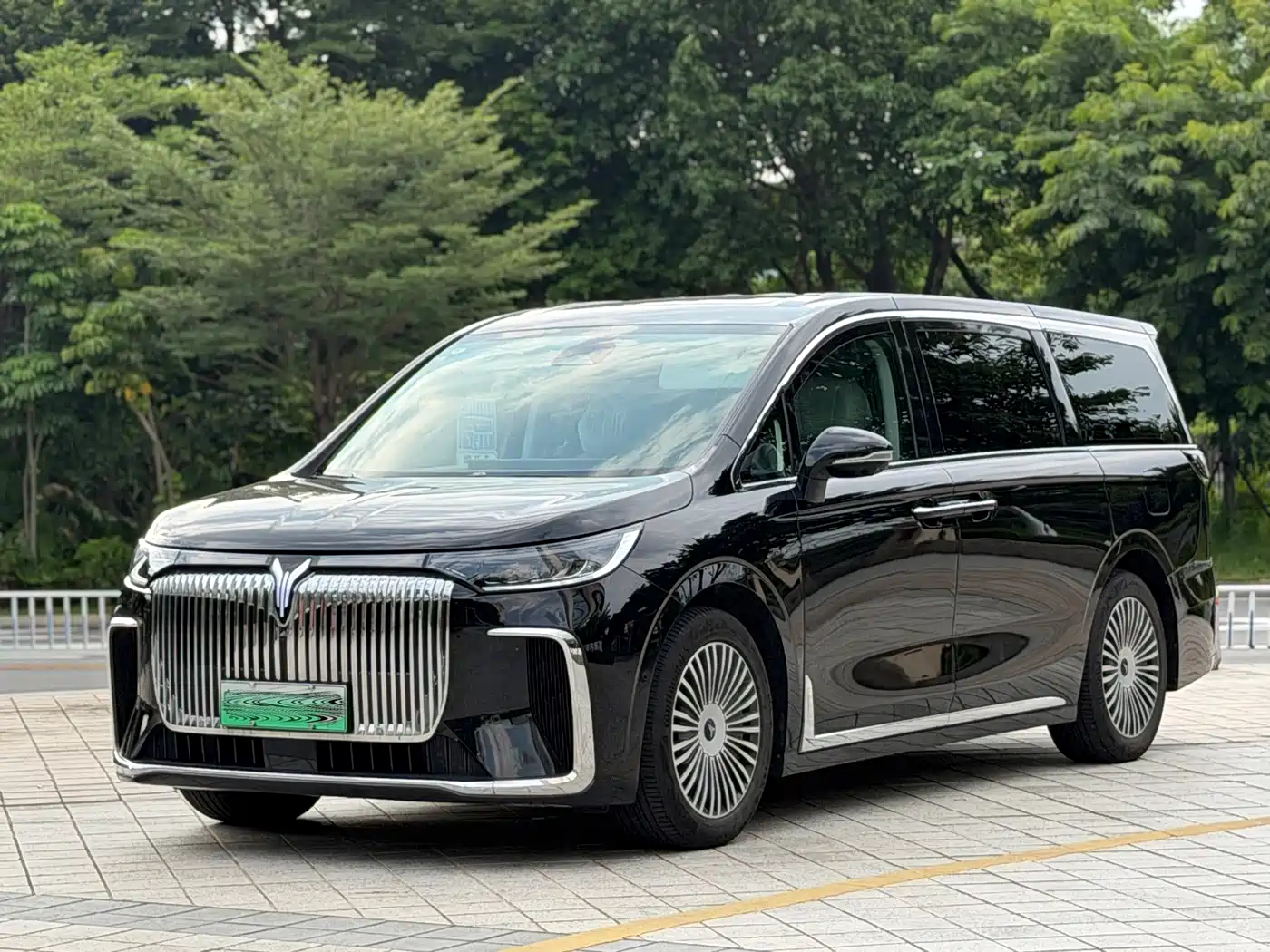 Voyah Auto Voyah Dreamer (2026)