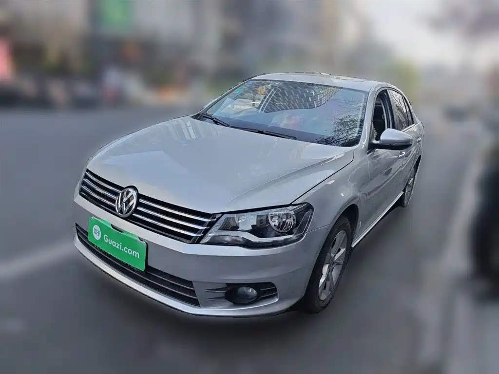Volkswagen Bora 2014 1.6L Automatic Comfort Edition