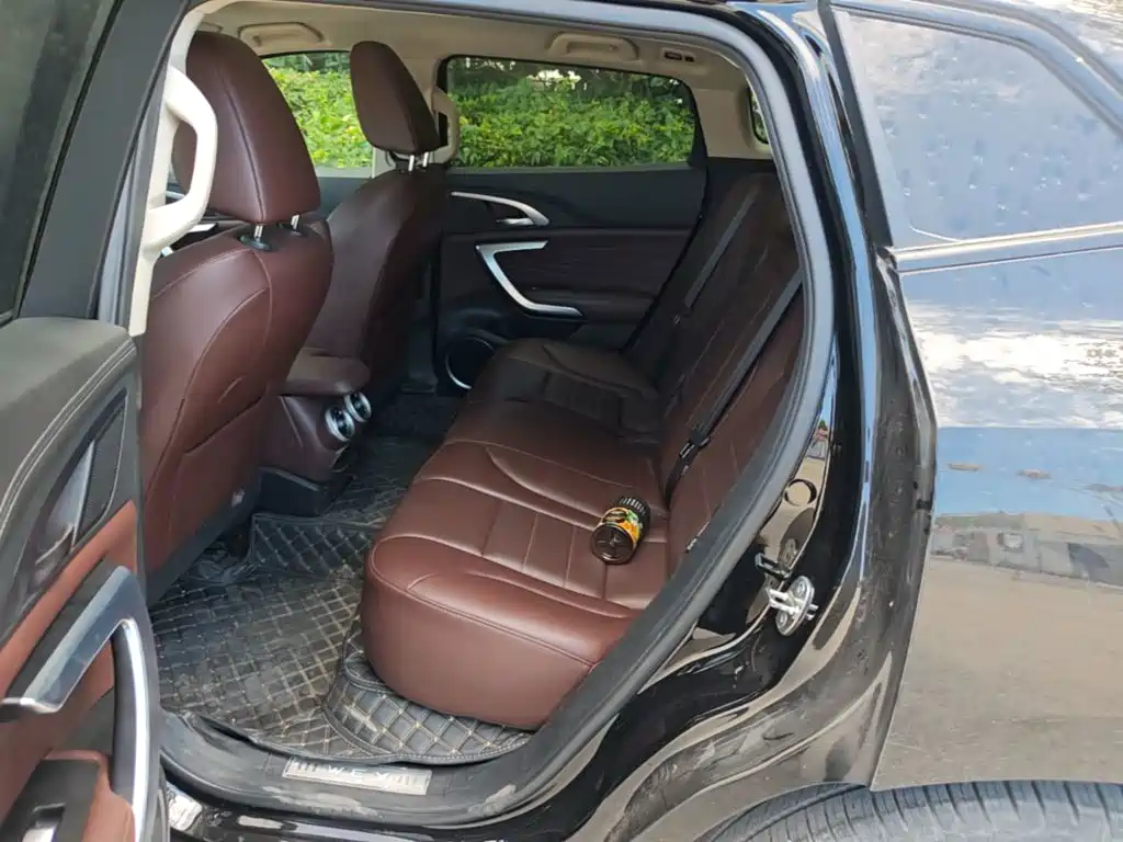 WEY VV7 2020 2020 2.0T Super Luxury