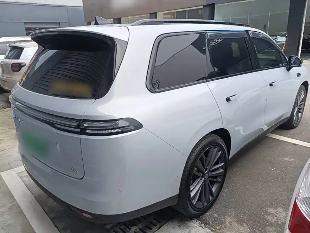 2026 Leapmotor C16