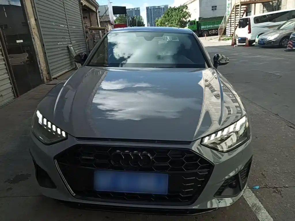 Audi A4L 2025 2024 45 TFSI quattro Premium Dynamic