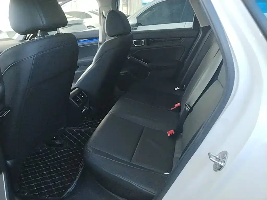 Honda Integra 2022 2022 240TURBO CVT Luxury Edition