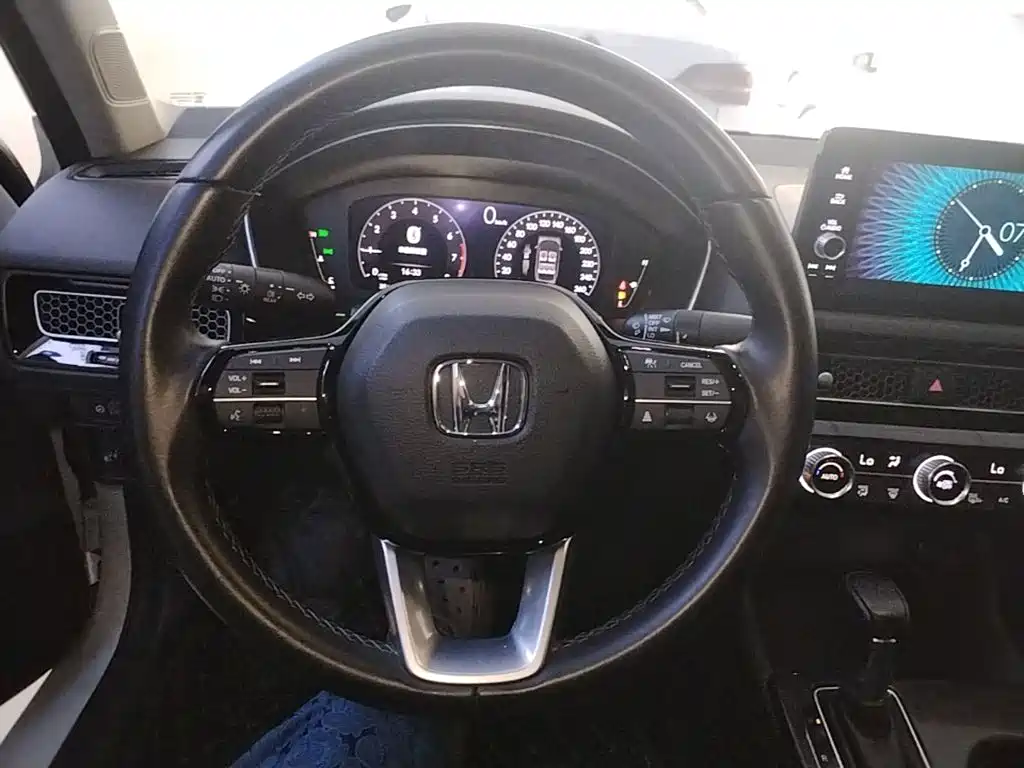 Honda Integra 2022 2022 240TURBO CVT Luxury Edition