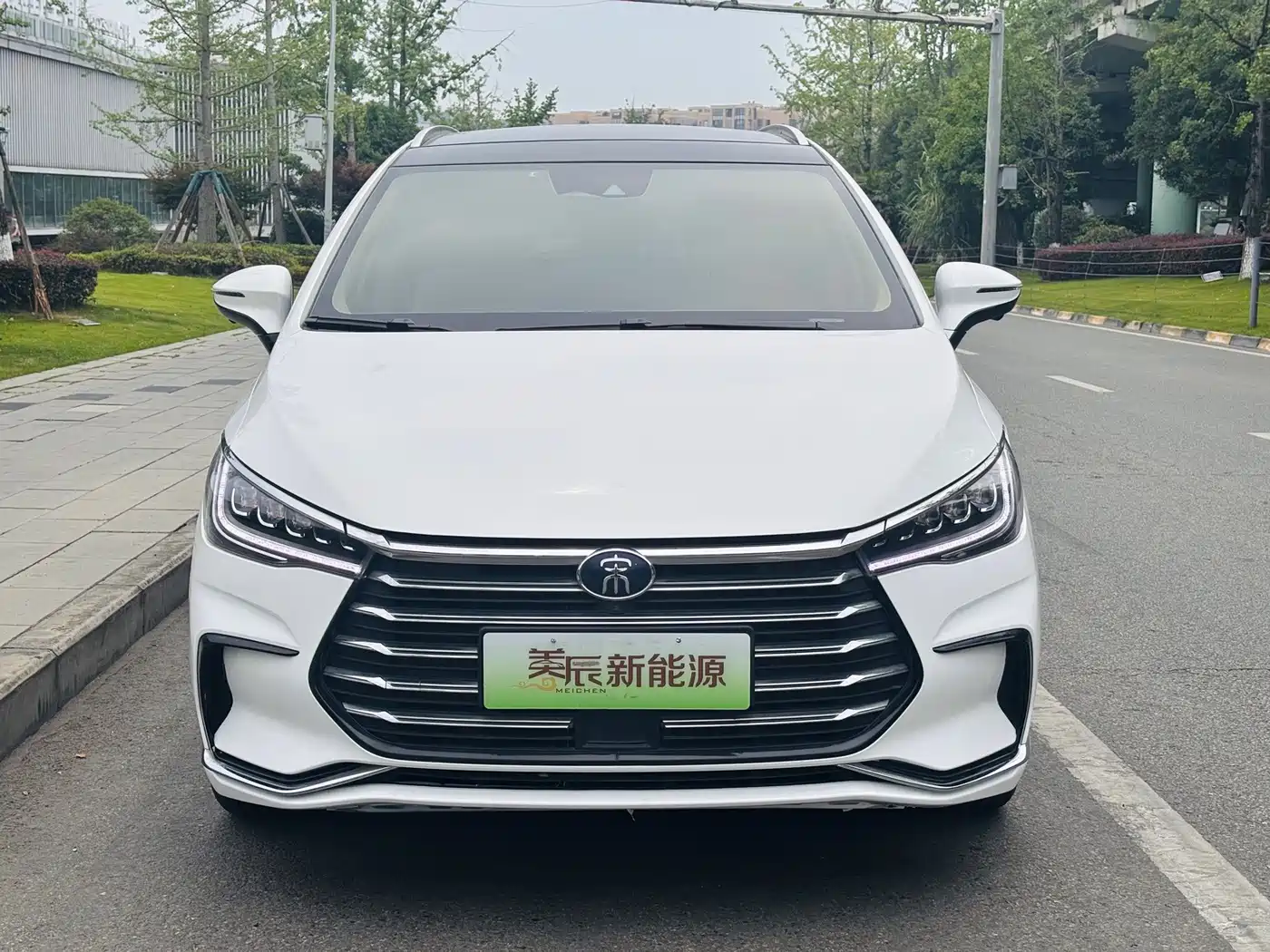 BYD Song MAX New Energy 2022 2022 DM-i 105KM Flagship Model