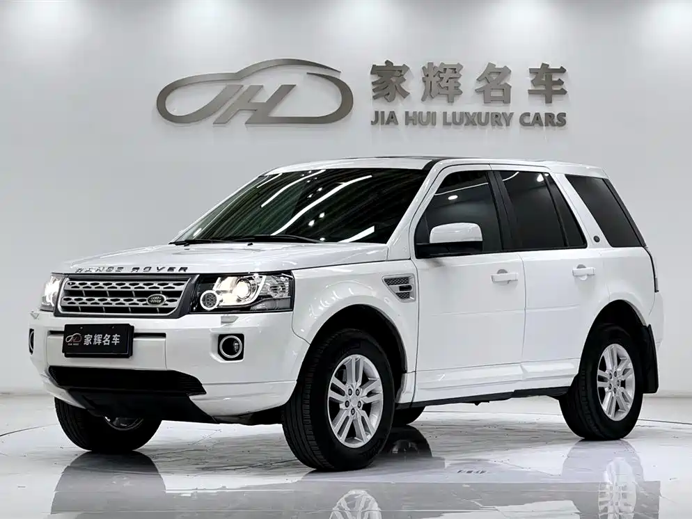 Land Rover Freelander 2 2013 2.0T Si4 SE Petrol Version