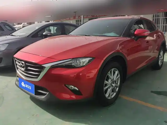 MAZDA CX 4