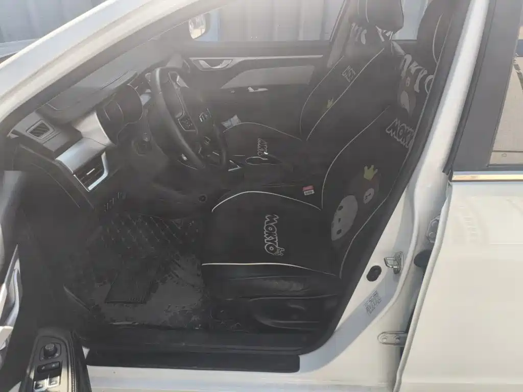 Geely Vision 2020 2020 1.5L CVT Asian Games Edition