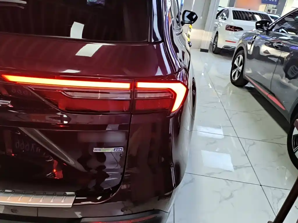 Ford Territory 2021 2021 EcoBoost 225 Platinum 6-seater