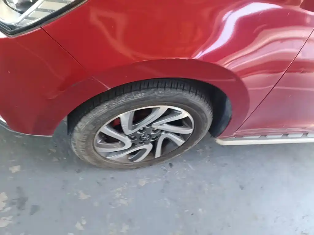 JAC Motors Refine S2 2016 2015 1.5L Manual Luxury Smart