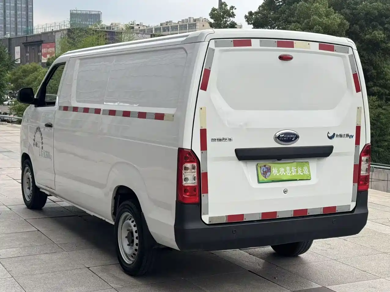 Karry Jiangtun 2025 2023 Worry-Free Edition AVIC Lithium 38.64kWh
