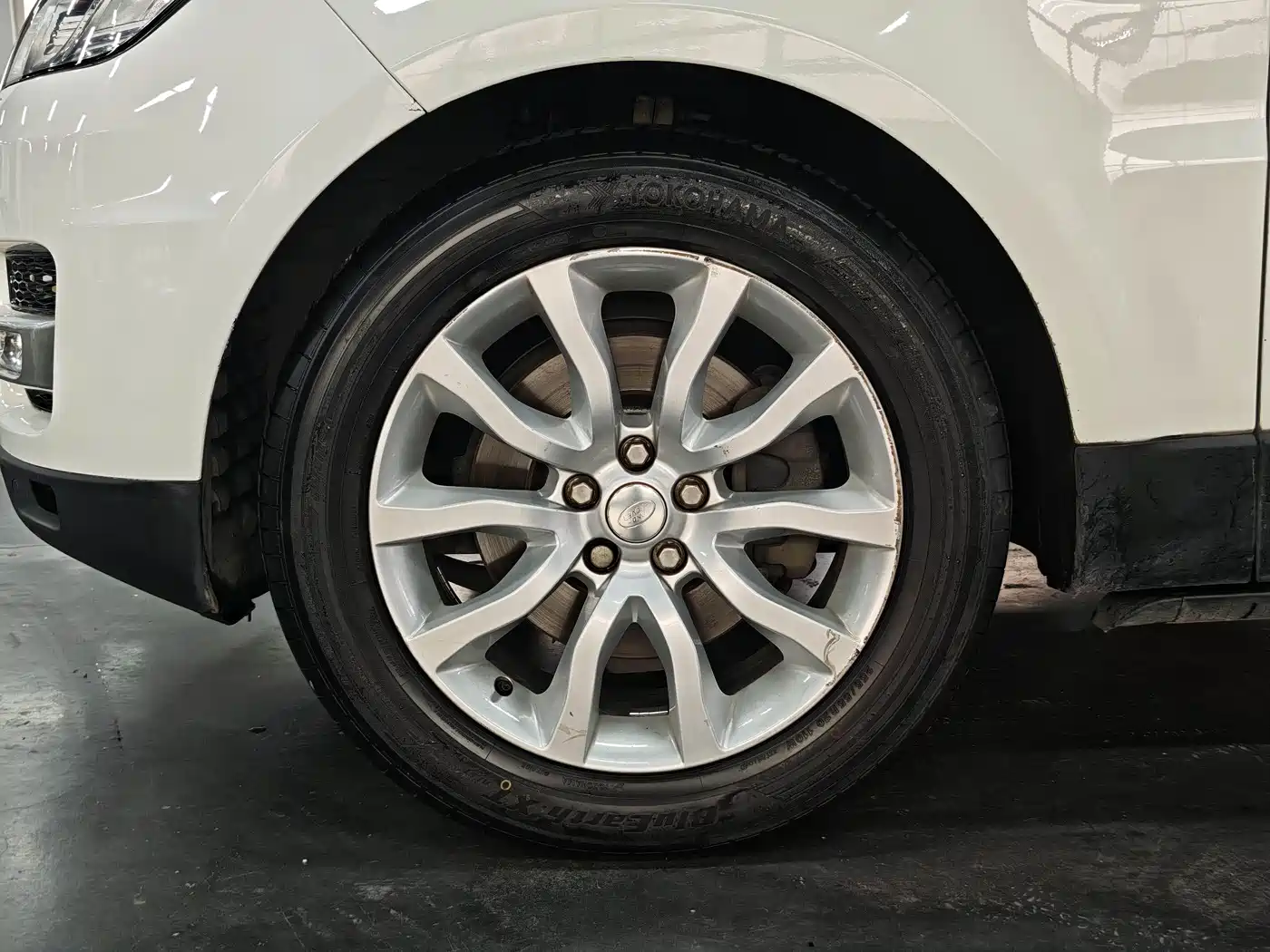 Land Rover Range Rover Sport 2014 3.0 SC V6 HSE фото 15
