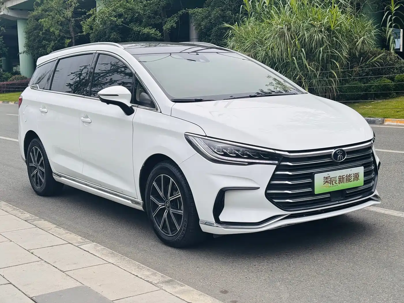 BYD Song MAX New Energy 2022 2022 DM-i 105KM Flagship Model