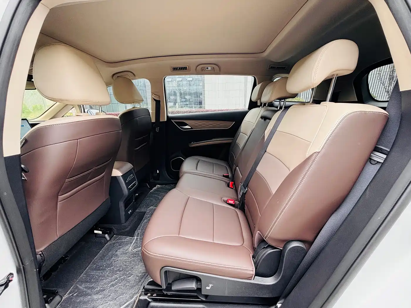 BYD Song MAX New Energy 2022 2022 DM-i 105KM Flagship Model