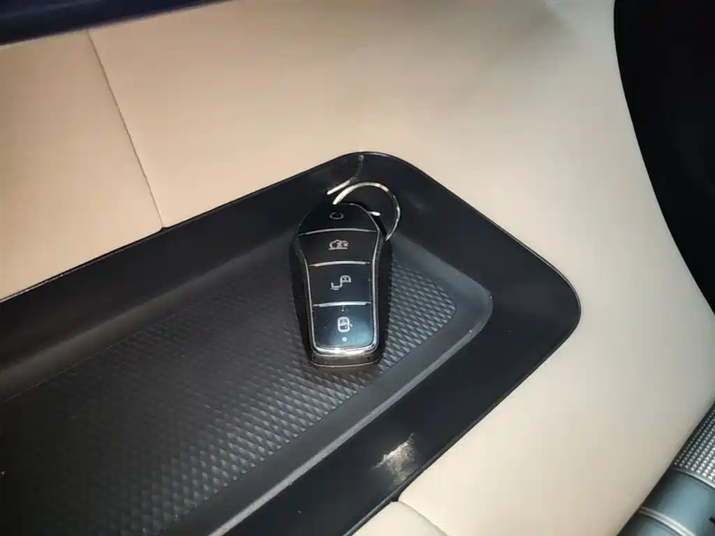 BYD Dolphin 2024 Glory Edition 420km Fashion Edition фото 9