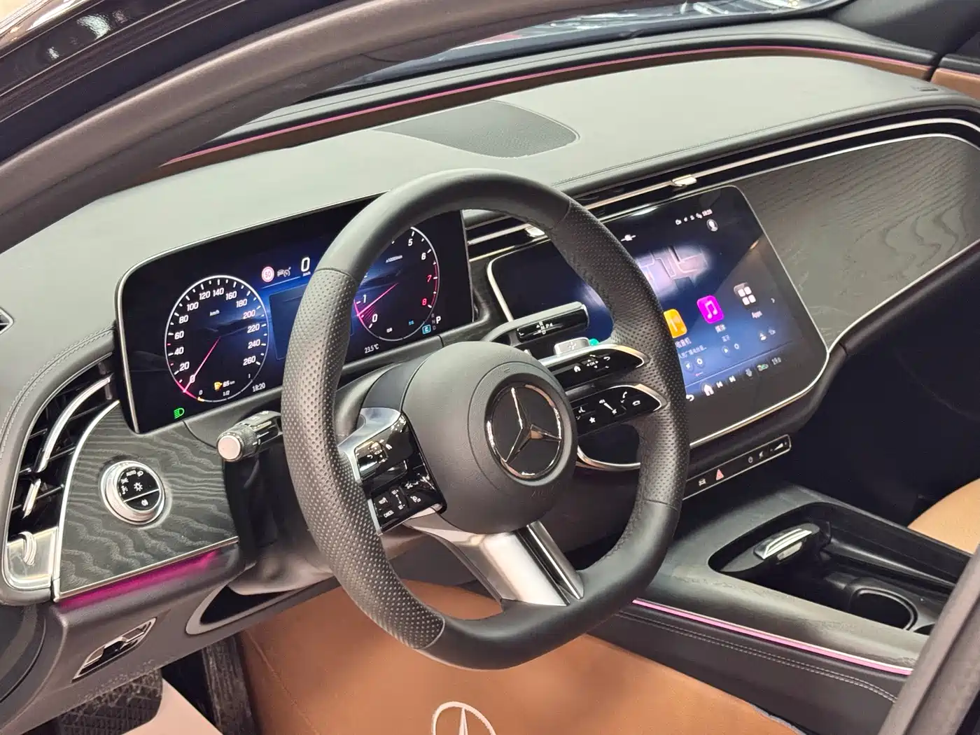 Mercedes-Benz E-Class 2025 Facelift E 300 L Fashion Sport фото 10