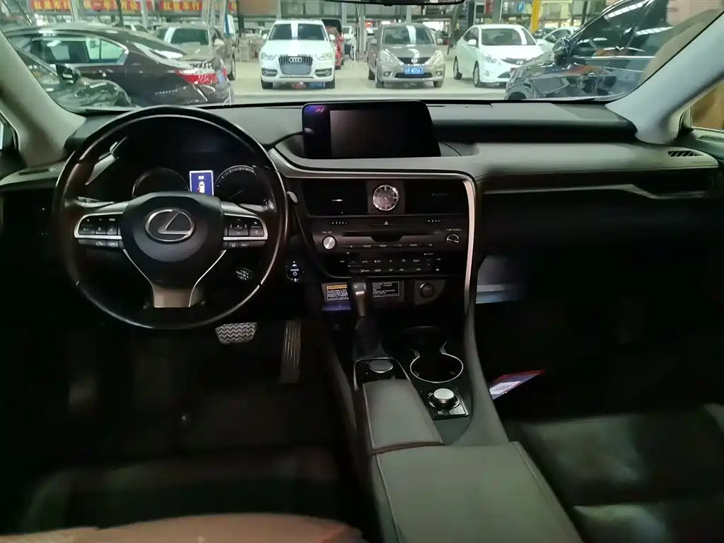 LEXUS RX