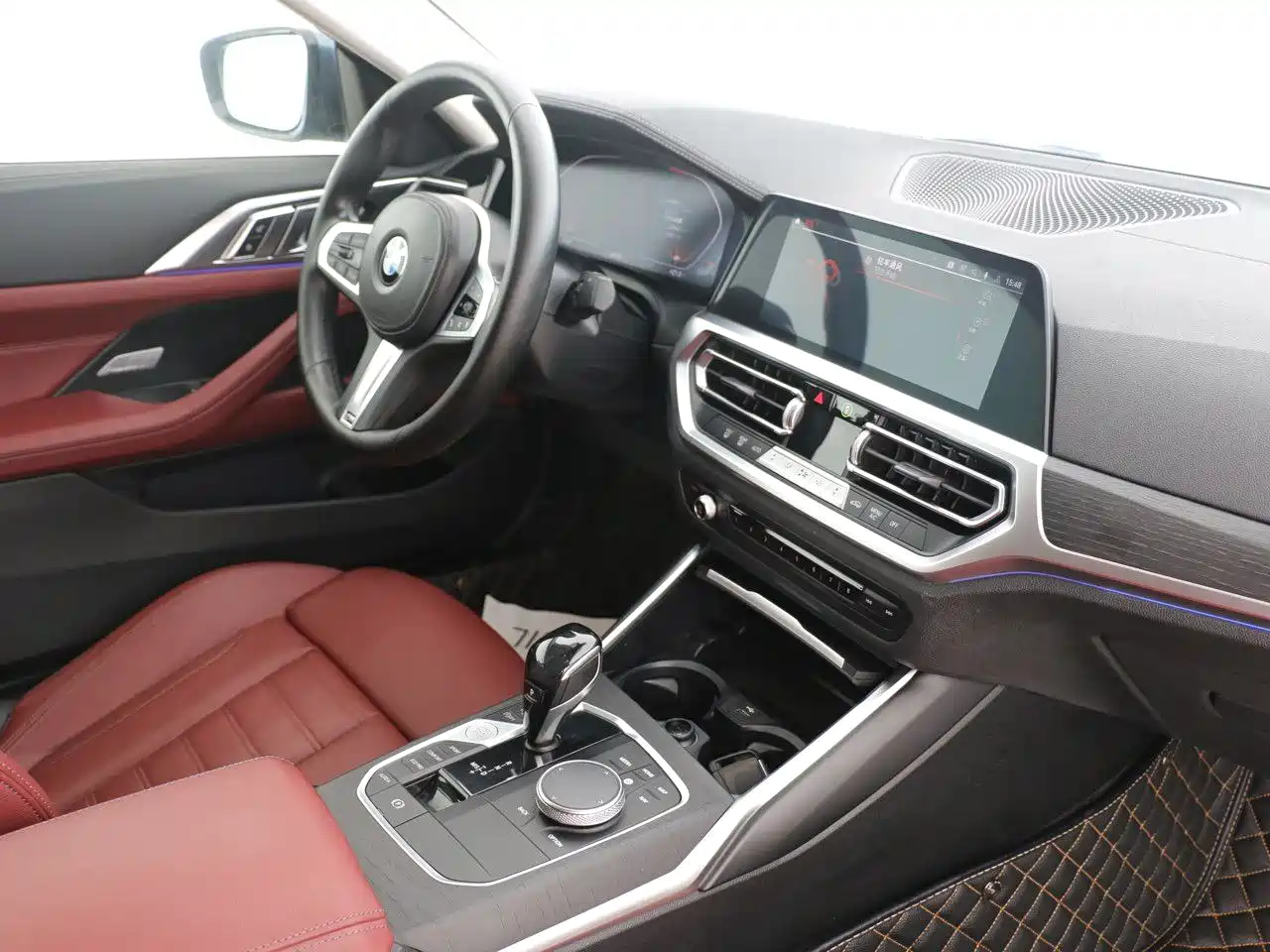 BMW 4 Series 2021 425i M Sport Package фото 16
