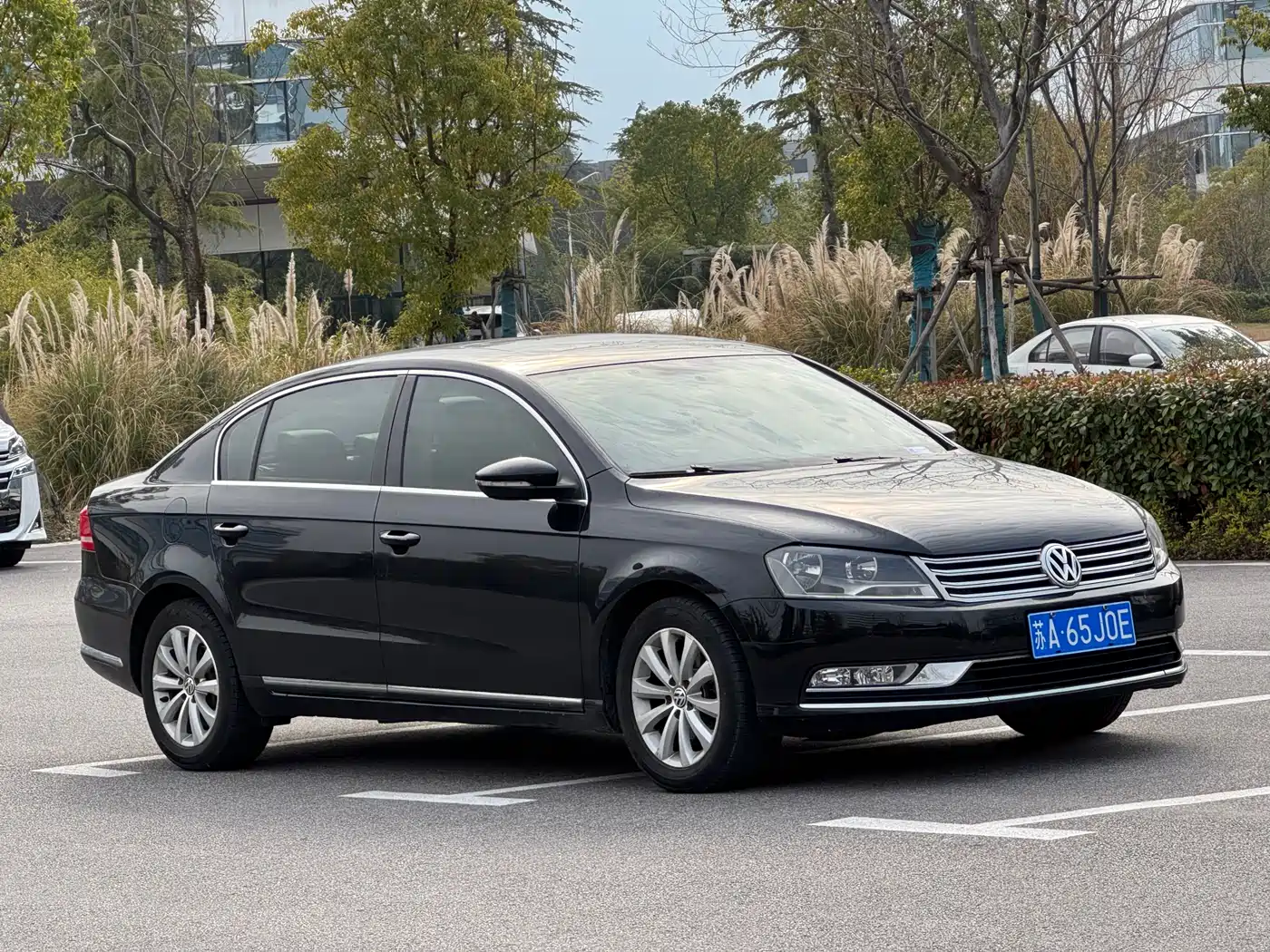 Volkswagen Magotan 2013 1.8TSI Leading фото 3