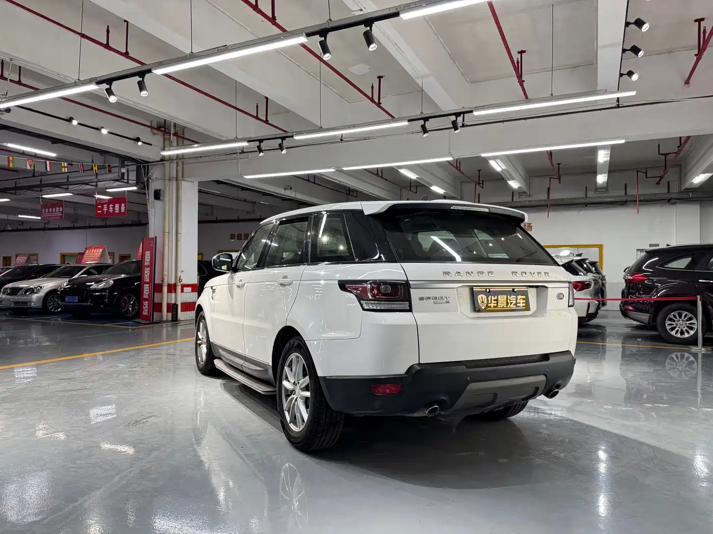 Фото 4 - Land Rover Range Rover Sport