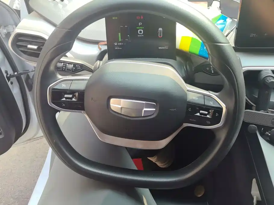 Geely Geometry A 2022 2021 Pro Long-Range Edition 430KM A430 Square