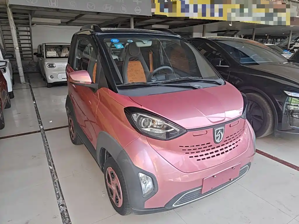 Baojun E100 2019 2019 250KM Smart Edition