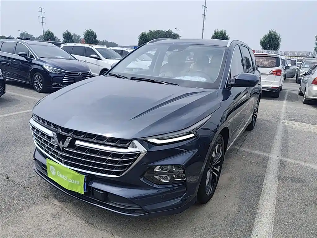 Wuling Motors Wuling Victory 2022 280T 1.5T CVT Flagship