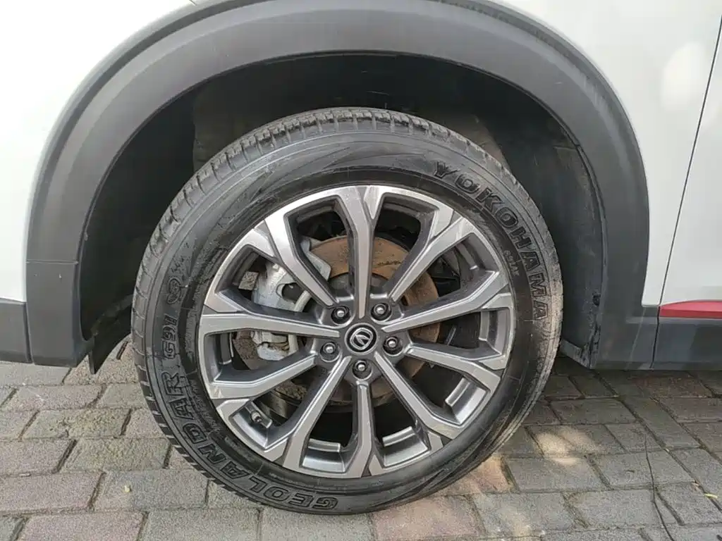 Changan CS85 COUPE 2021 2021 2.0T Automatic Premium