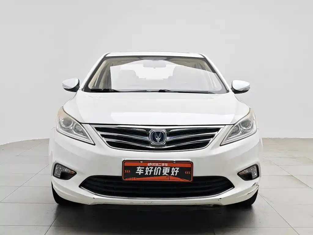Changan Eado 2015 2015 1.6L Manual Luxury China V